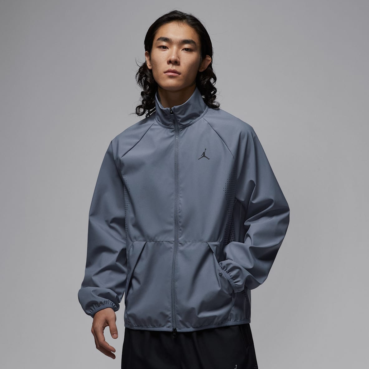 Jordan Sport JAM 男子热身夹克