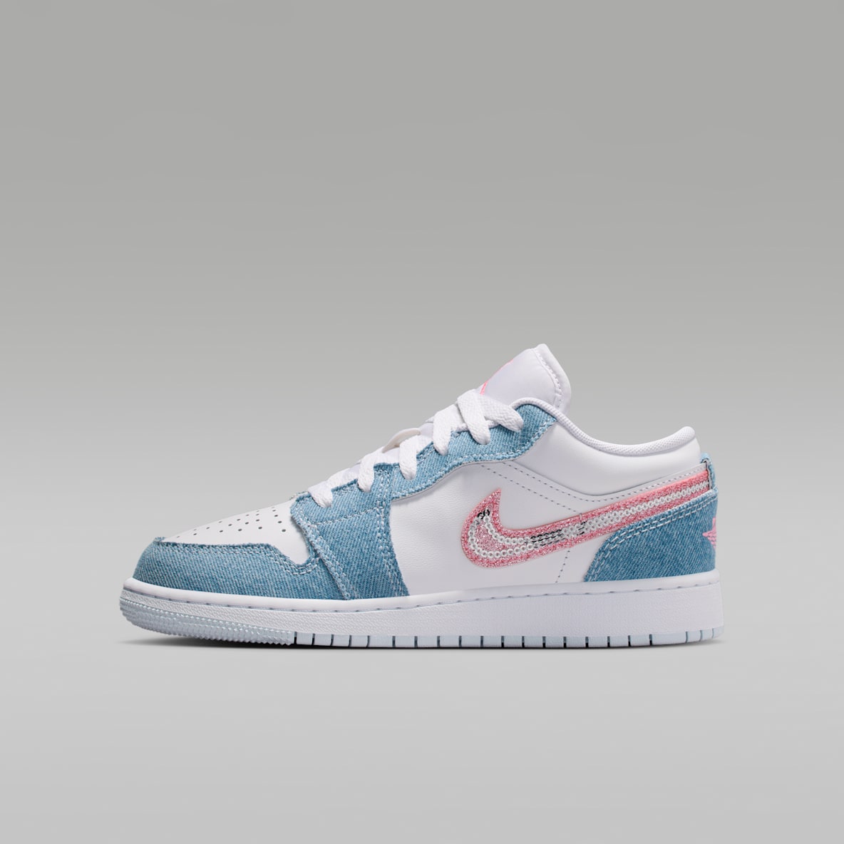 Air Jordan 1 Low SE 大童运动鞋