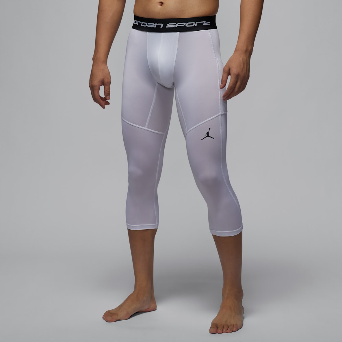 Jordan Sport Dri-FIT 男子速干七分紧身裤