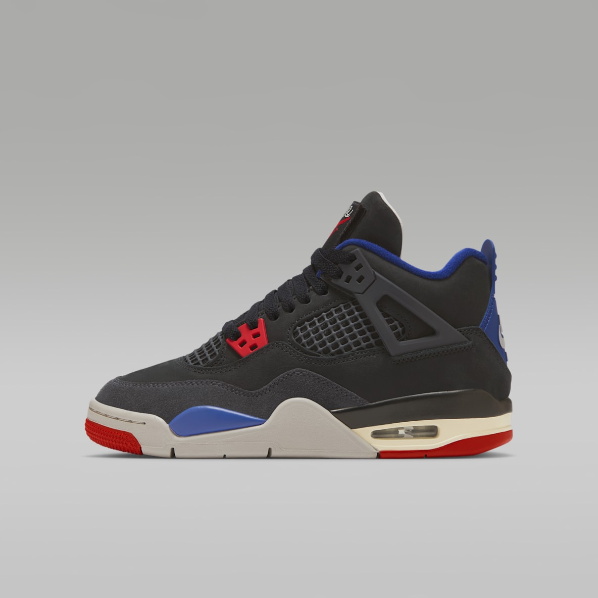 Air Jordan 4 Retro "Rare Air" 复刻大童运动鞋
