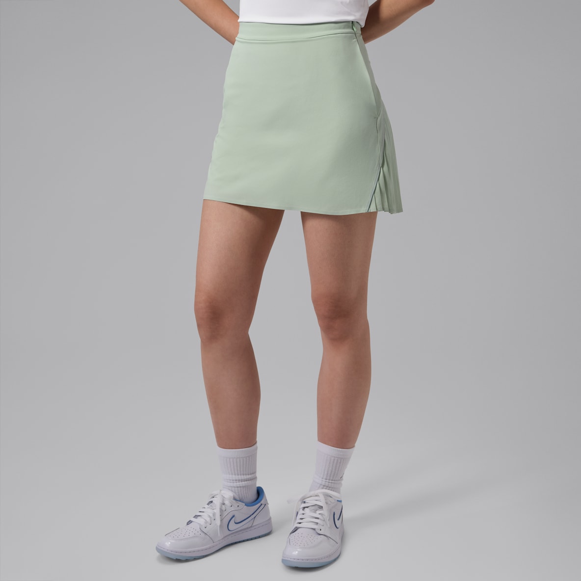 Jordan Sport Dri-FIT 女子速干高尔夫半身裙