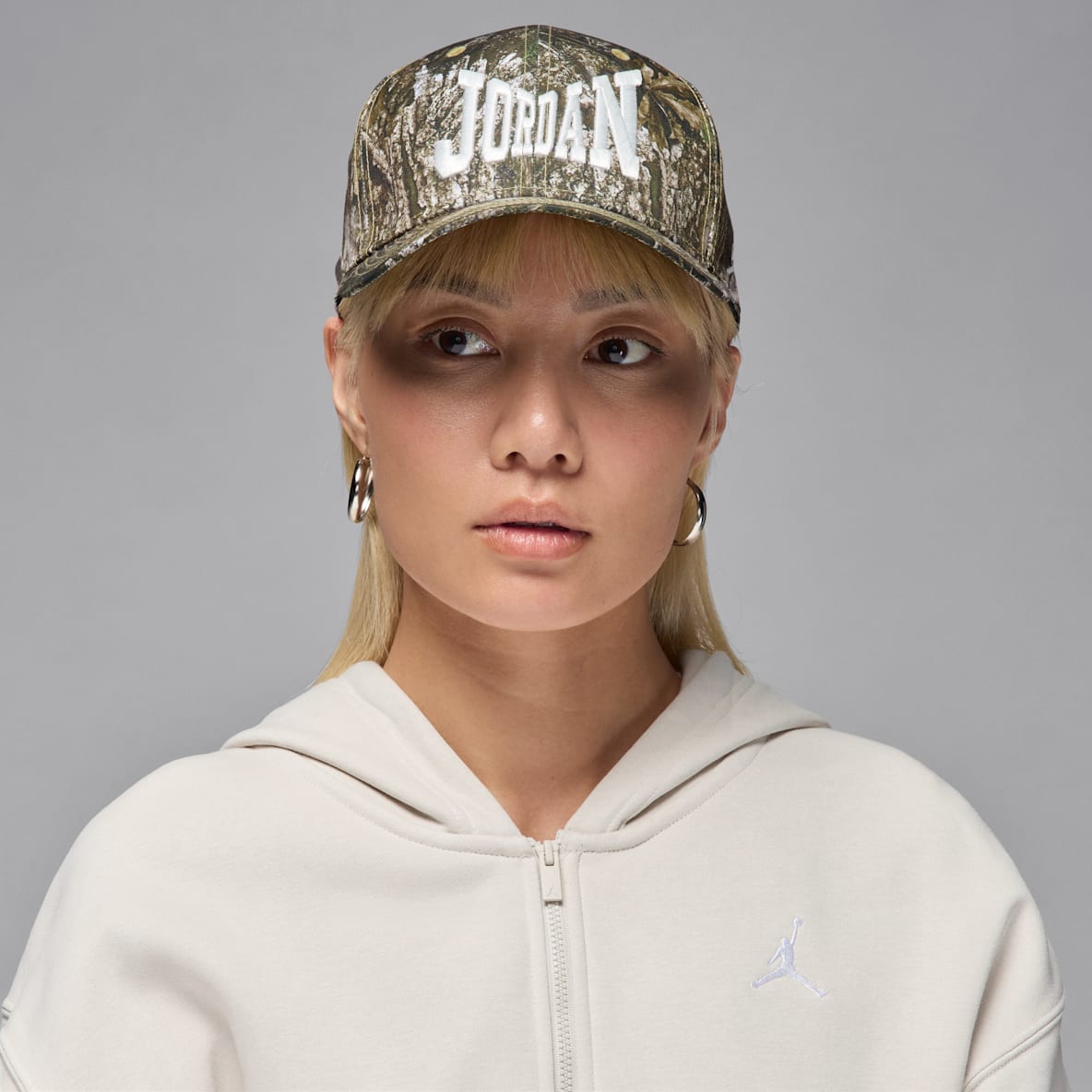 Jordan Brooklyn Rise Realtree 可调节运动帽