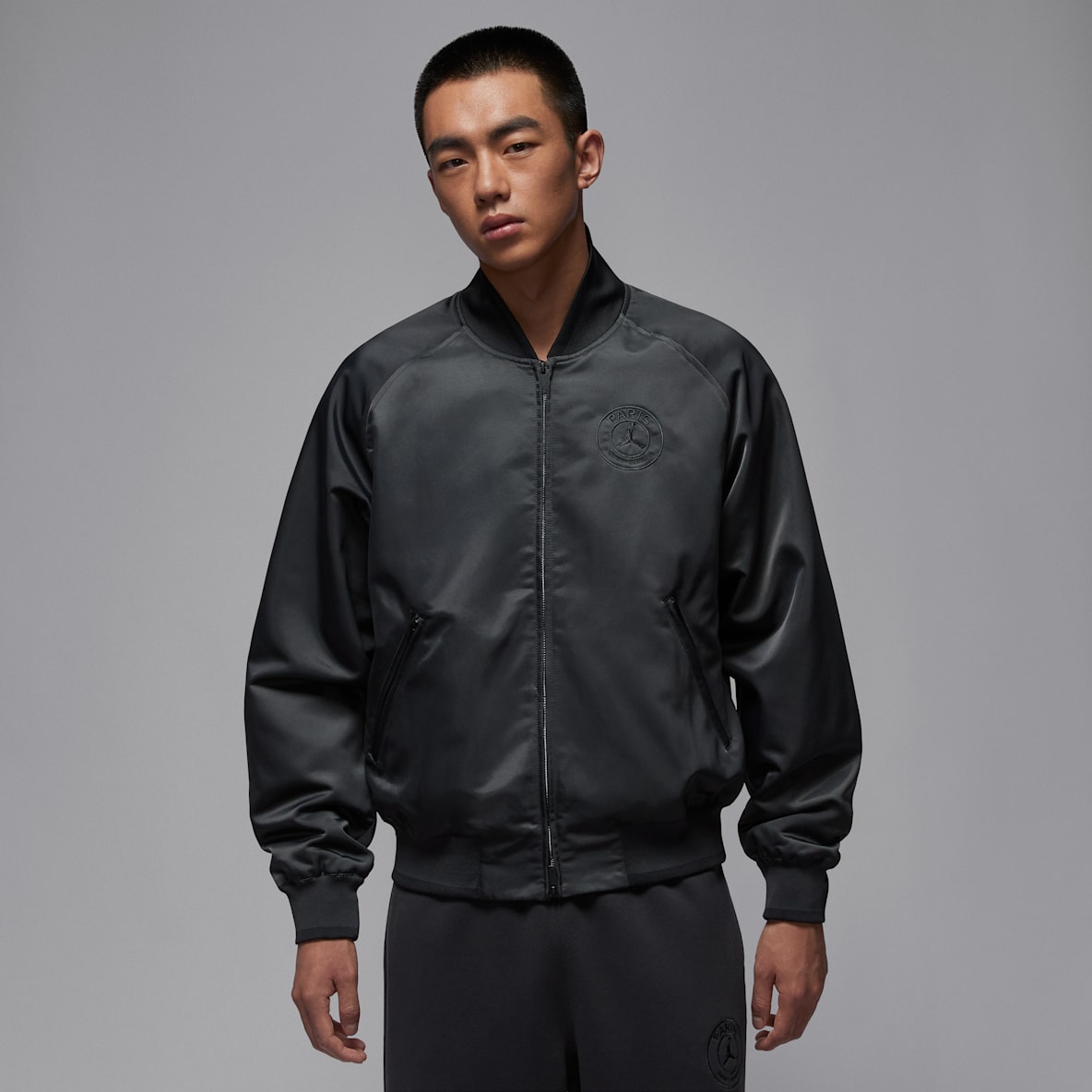 巴黎圣日耳曼足球俱乐部 Anthem 男子夹克