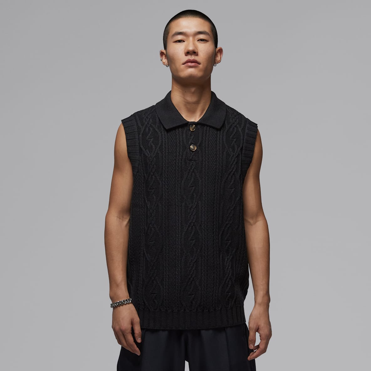 Jordan Sport Jordan Sport 男子高尔夫无袖毛衣