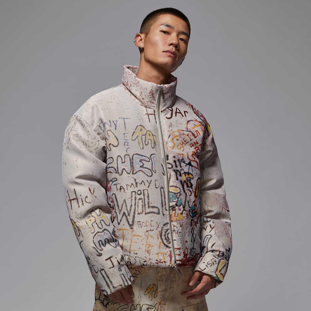 Air Jordan 男子羽绒夹克