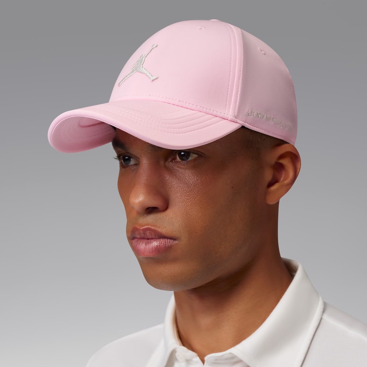 Jordan Club Dri-FIT 速干半硬顶高尔夫运动帽
