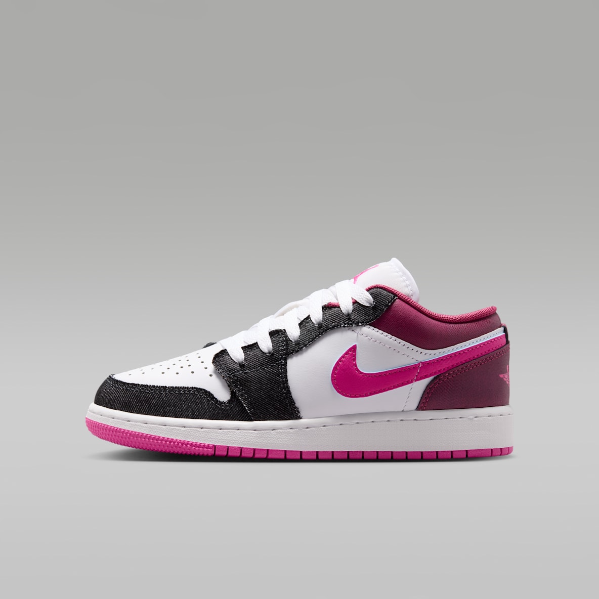 Air Jordan 1 Low SE 大童运动鞋
