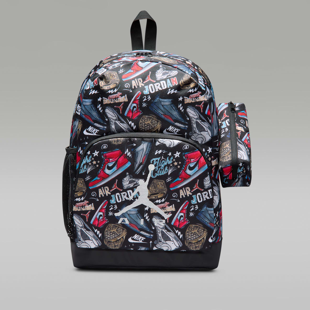 Jordan Air Raid 儿童双肩包