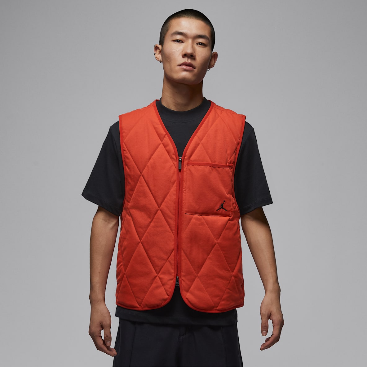 Jordan Sport Therma-FIT 男子高尔夫马甲