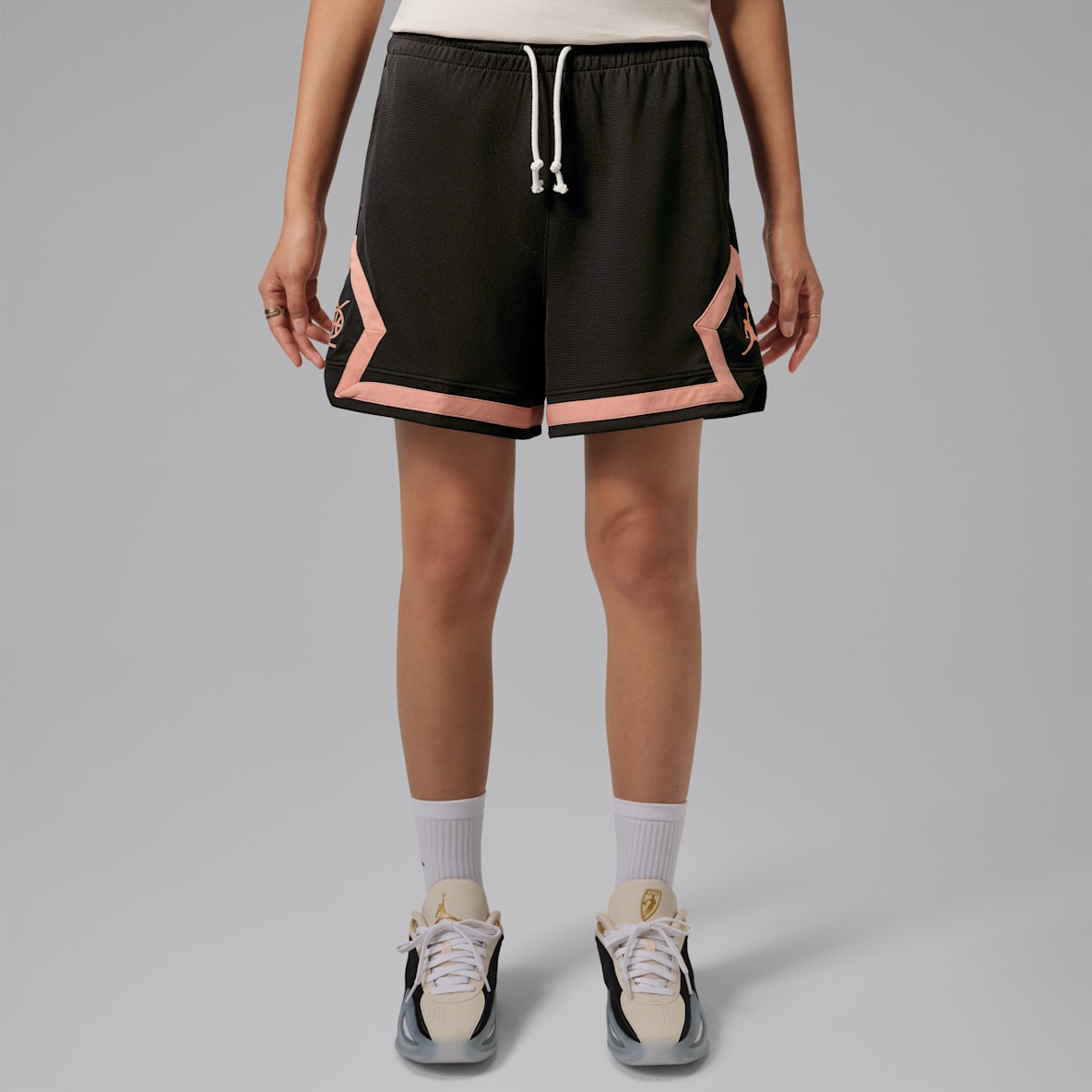 Jordan Sport Dongdan Dri-FIT 下站东单女子速干篮球短裤