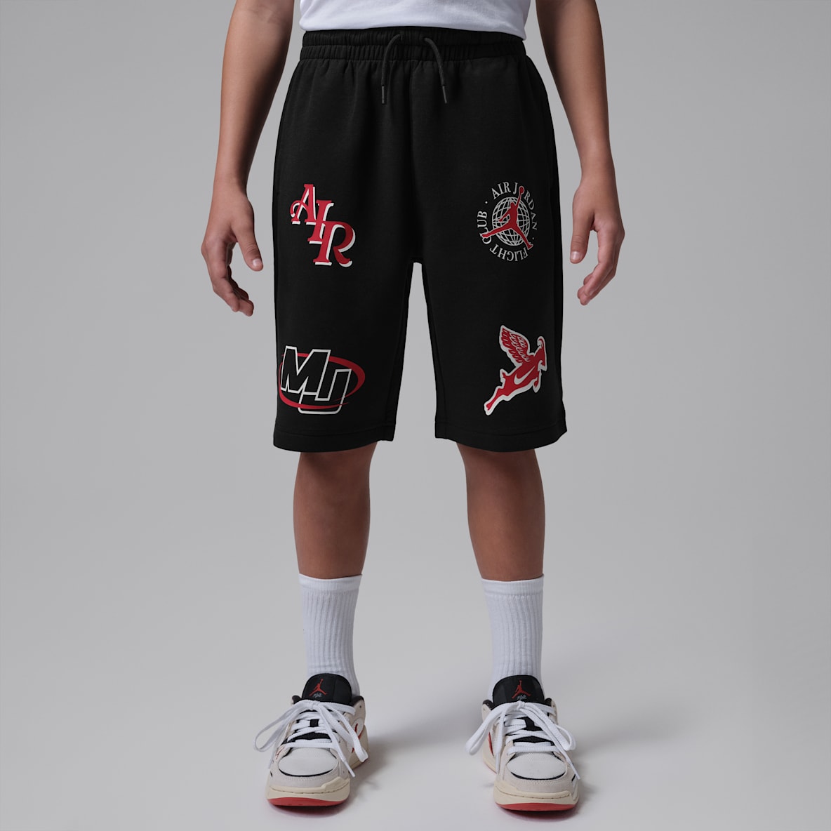Jordan 大童运动俱乐部短裤