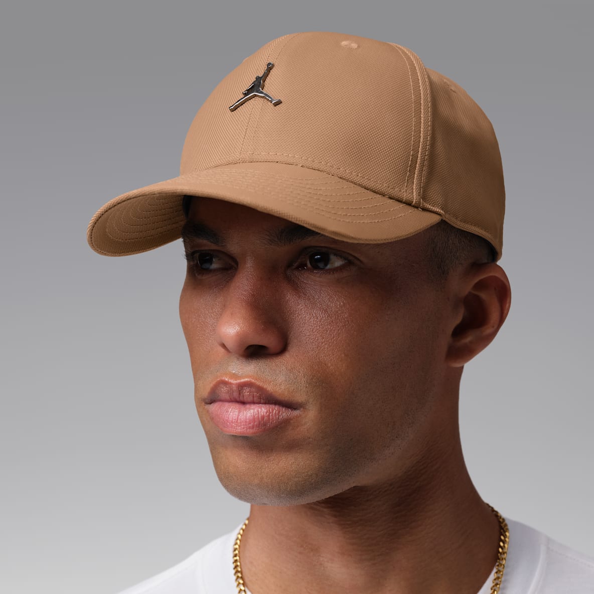 Jordan Rise Metal Jumpman 半硬顶运动帽