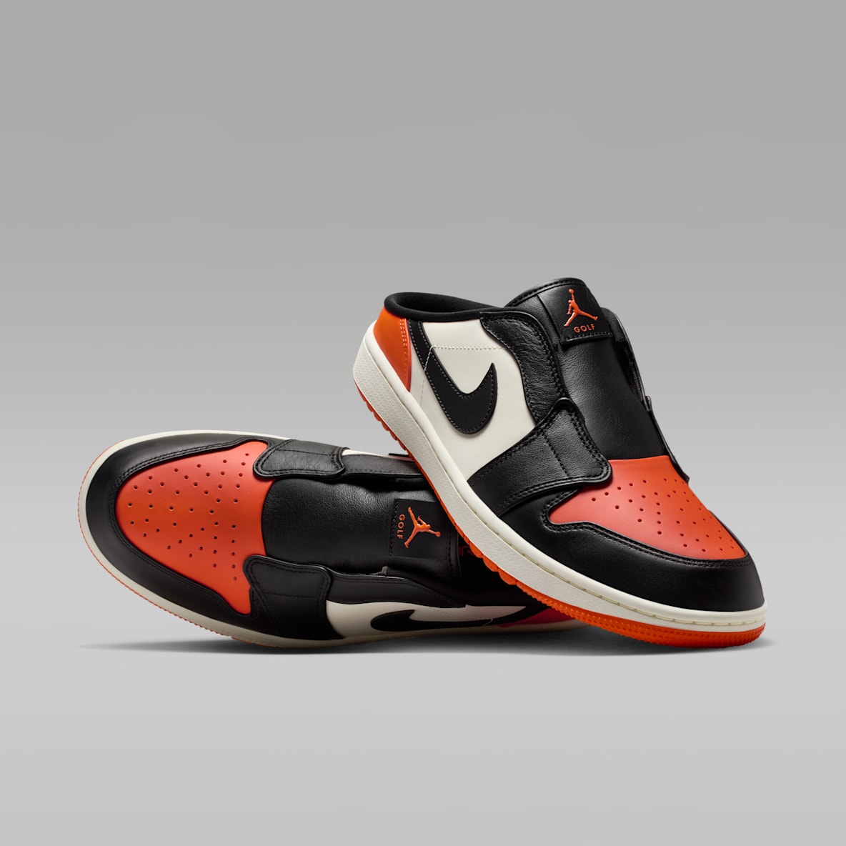 Air Jordan Mule 高尔夫一脚蹬运动鞋