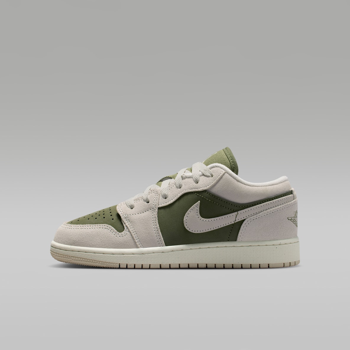 Air Jordan 1 Low SE 大童运动鞋