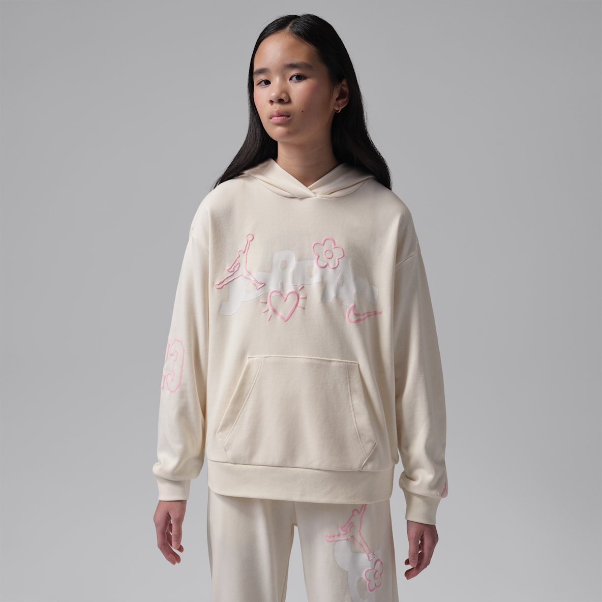 Jordan Jordan Love Is In The "Air" 大童连帽衫