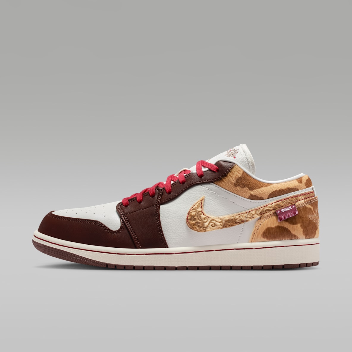 Air Jordan 1 Low SE CNY 新年系列 男子运动鞋