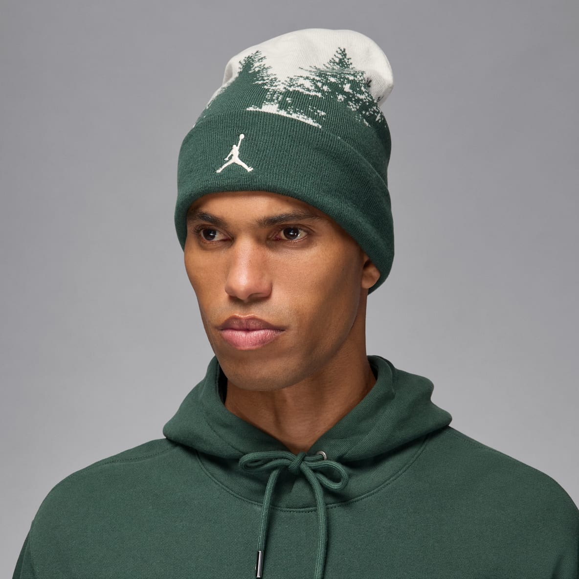 Jordan Peak 针织帽