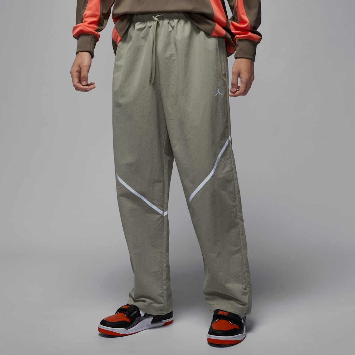 Jordan Brooklyn Hike Mike 男子长裤