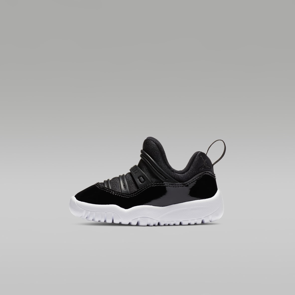 Jordan 11 Retro Little Flex 复刻婴童易穿脱运动鞋