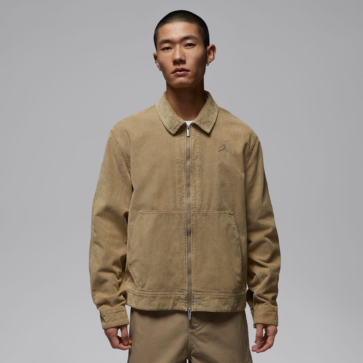 Jordan Flight 男子灯芯绒工装夹克