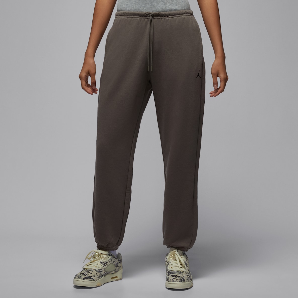 Jordan Sport Crossover Dri-FIT 女子速干针织长裤