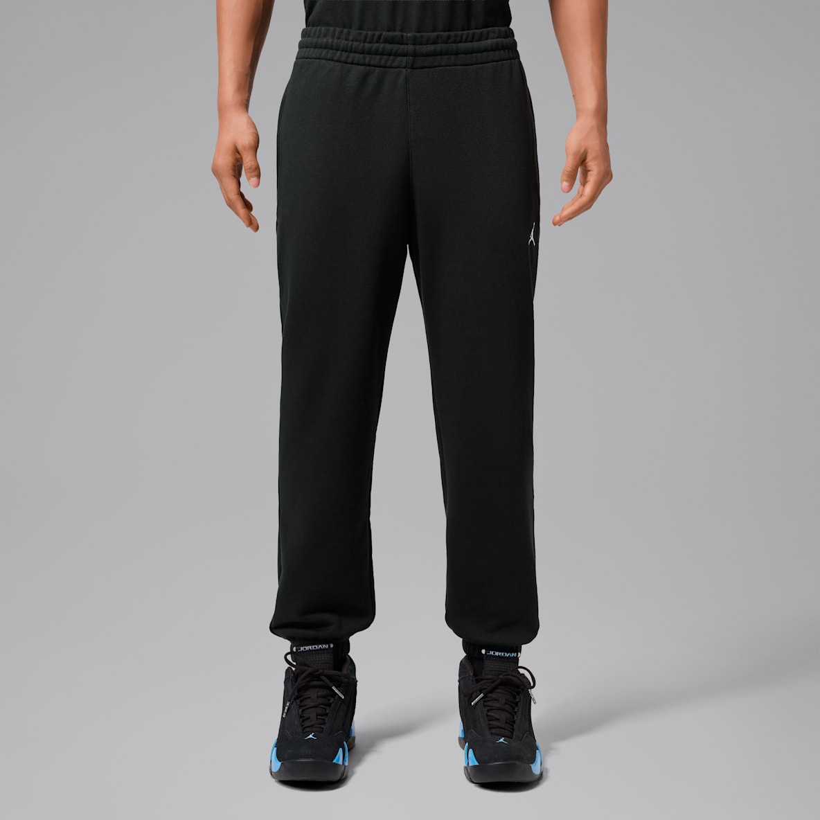 Jordan Sport Crossover Dri-FIT 男子速干针织长裤