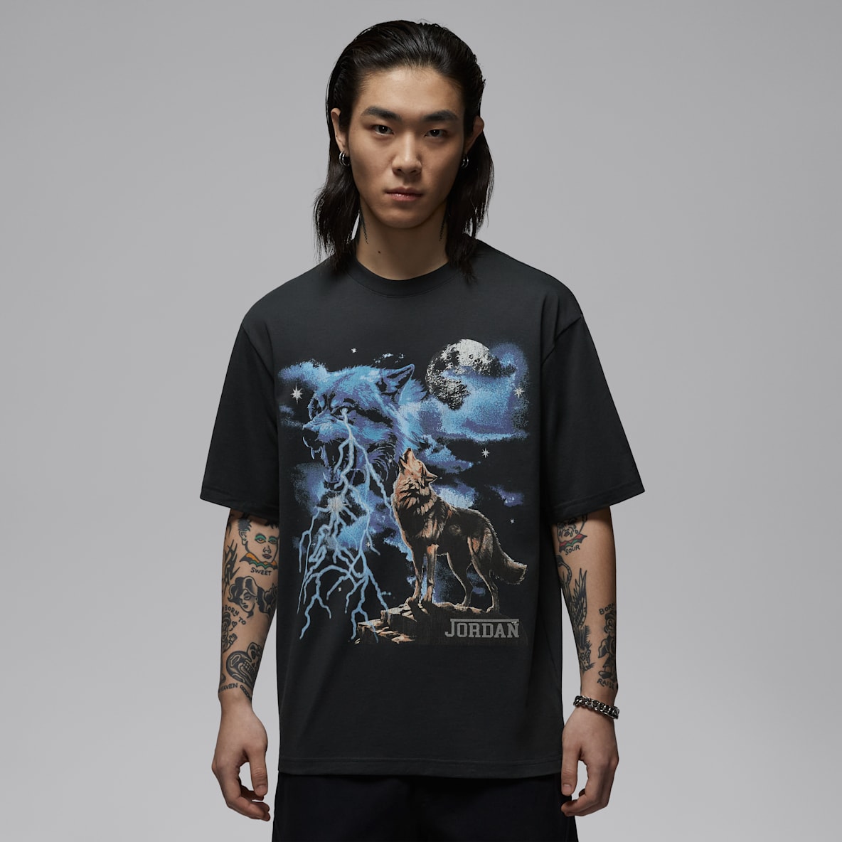 Jordan 男子印花T恤