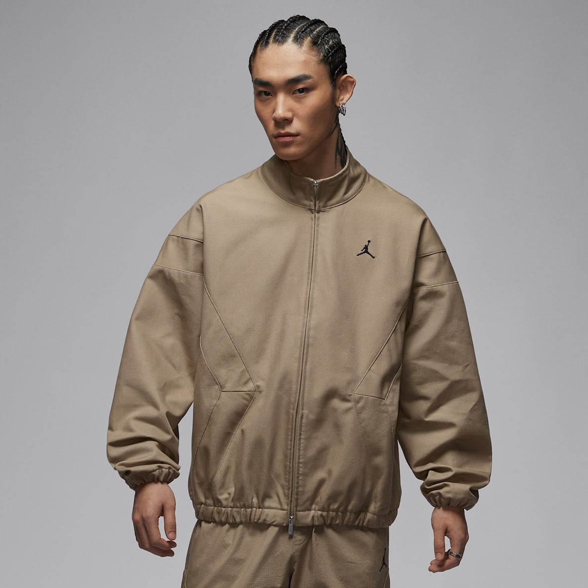 Jordan Flight 男子图案工装夹克