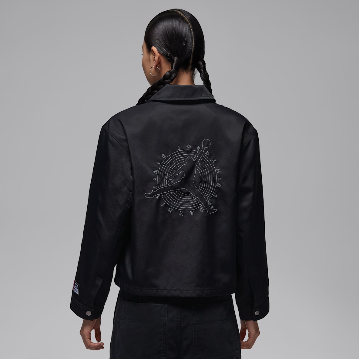 Jordan Flight Club 女子夹克