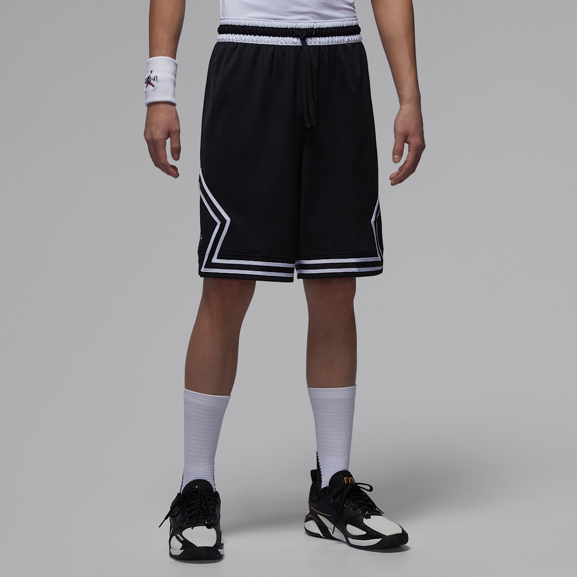 Jordan Sport Dri-FIT Diamond 男子速干短裤