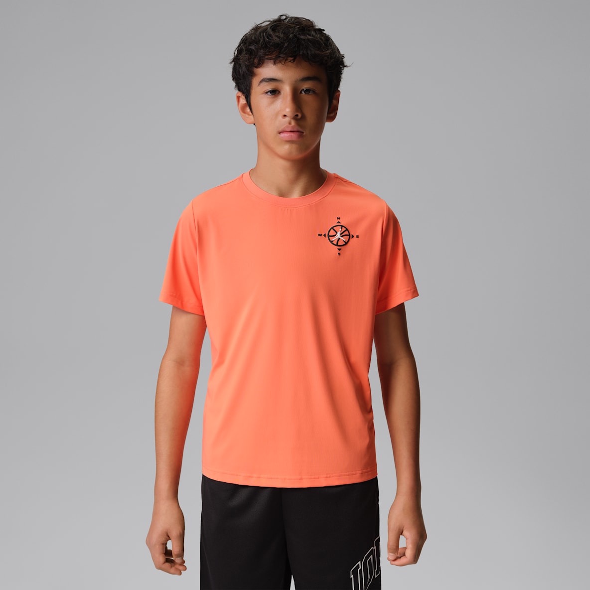 Jordan Jumpman Compass 大童凉感T恤