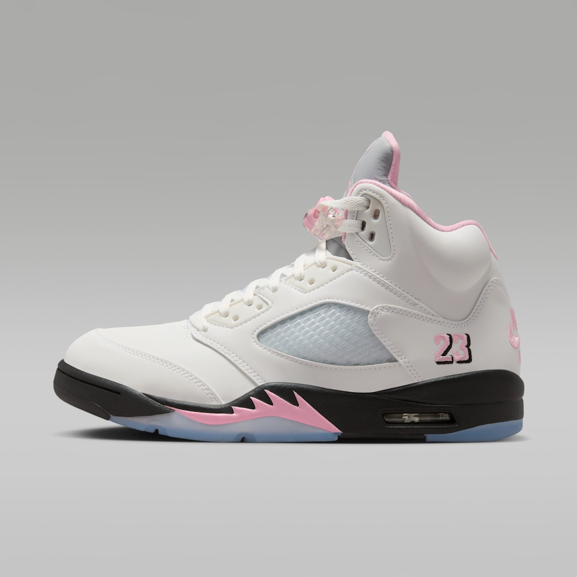 Air Jordan 5 Retro "Medium Soft Pink" 复刻男子运动鞋