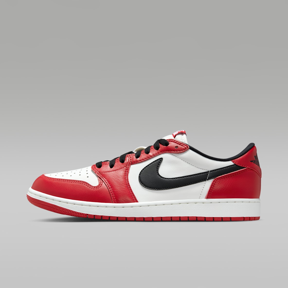 Air Jordan 1 Retro Low "Chicago" 复刻男子运动鞋