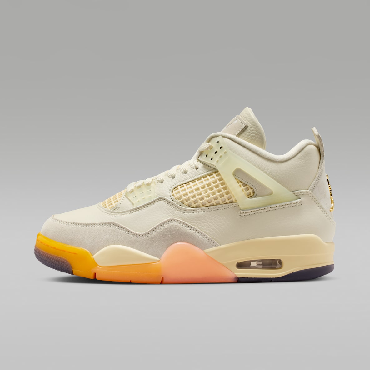 Air Jordan 4 Retro "Birds of Paradise" 复刻女子运动鞋