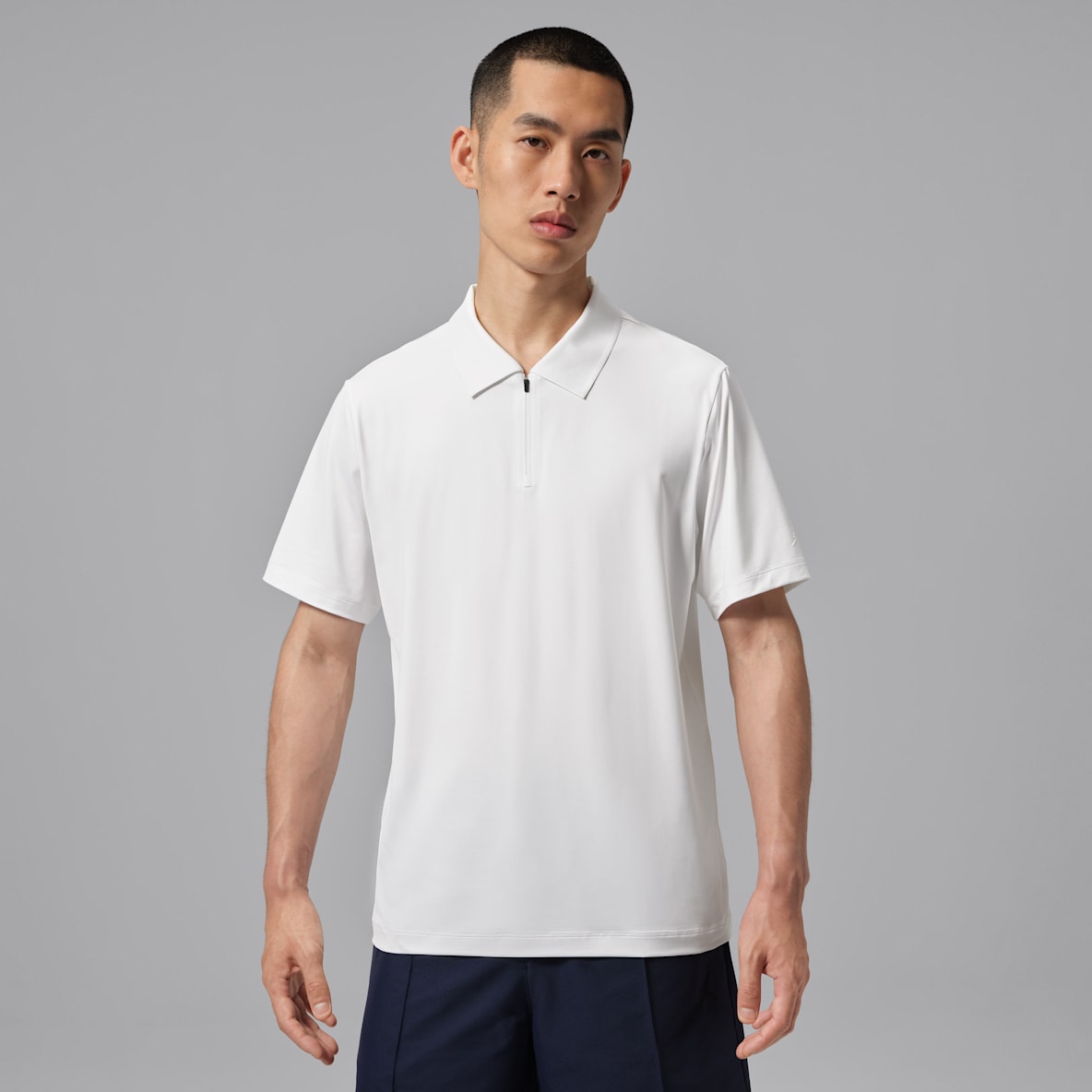Jordan Sport Dri-FIT 男子防晒速干高尔夫短袖翻领T恤