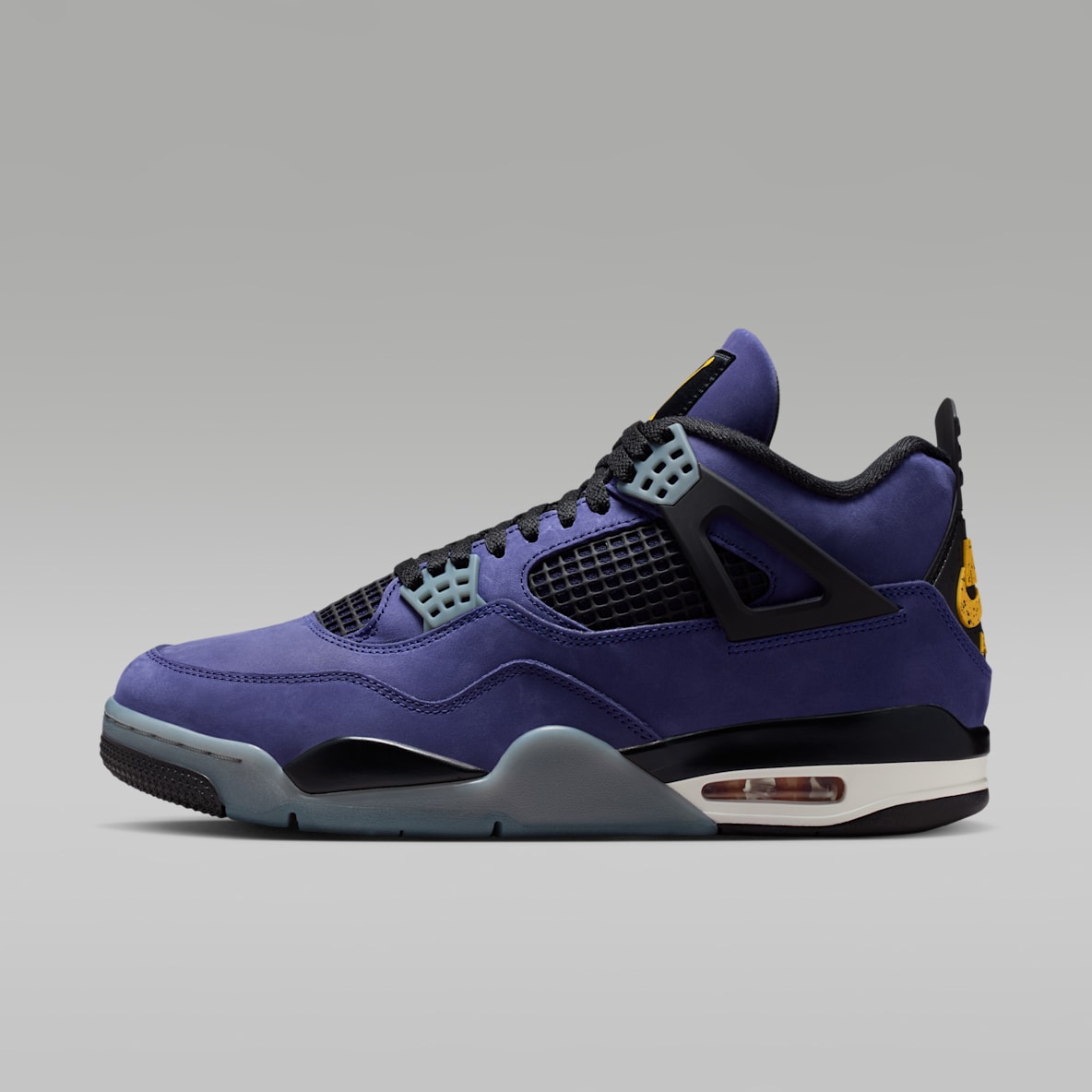 Air Jordan 4 Retro "Imperial Purple" 复刻男子运动鞋