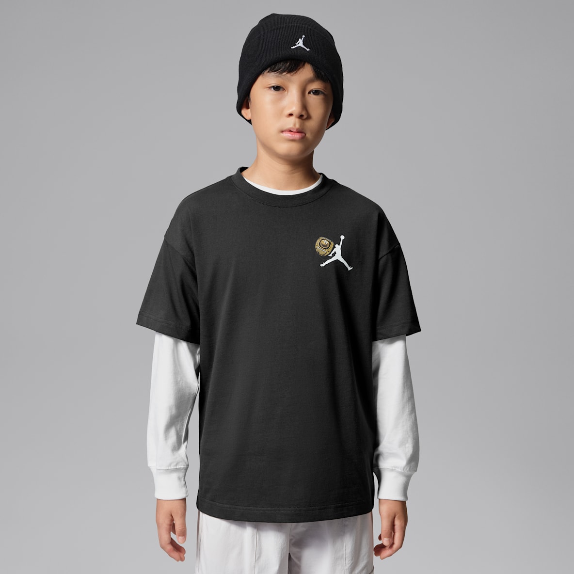 Jordan Mike's Gear 大童短袖T恤