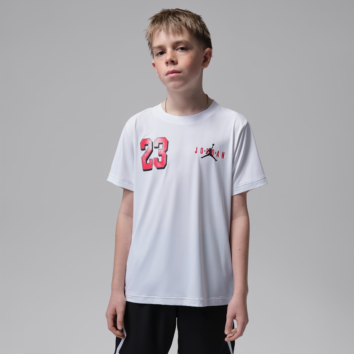 Jordan Brooklyn Varsity 大童T恤