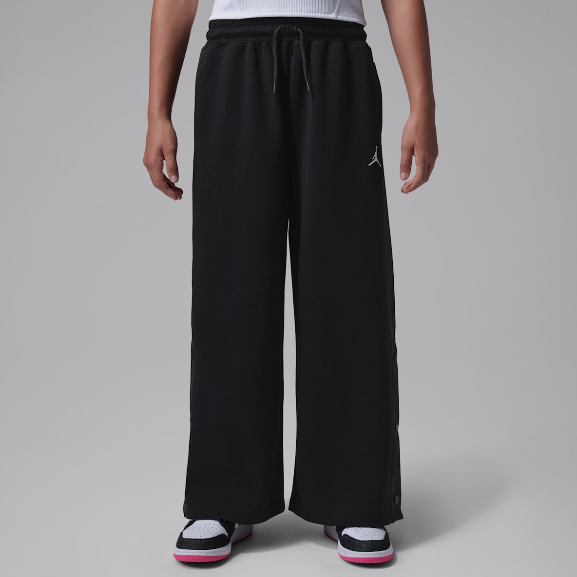 Jordan She's An All Star 大童(女孩)长裤