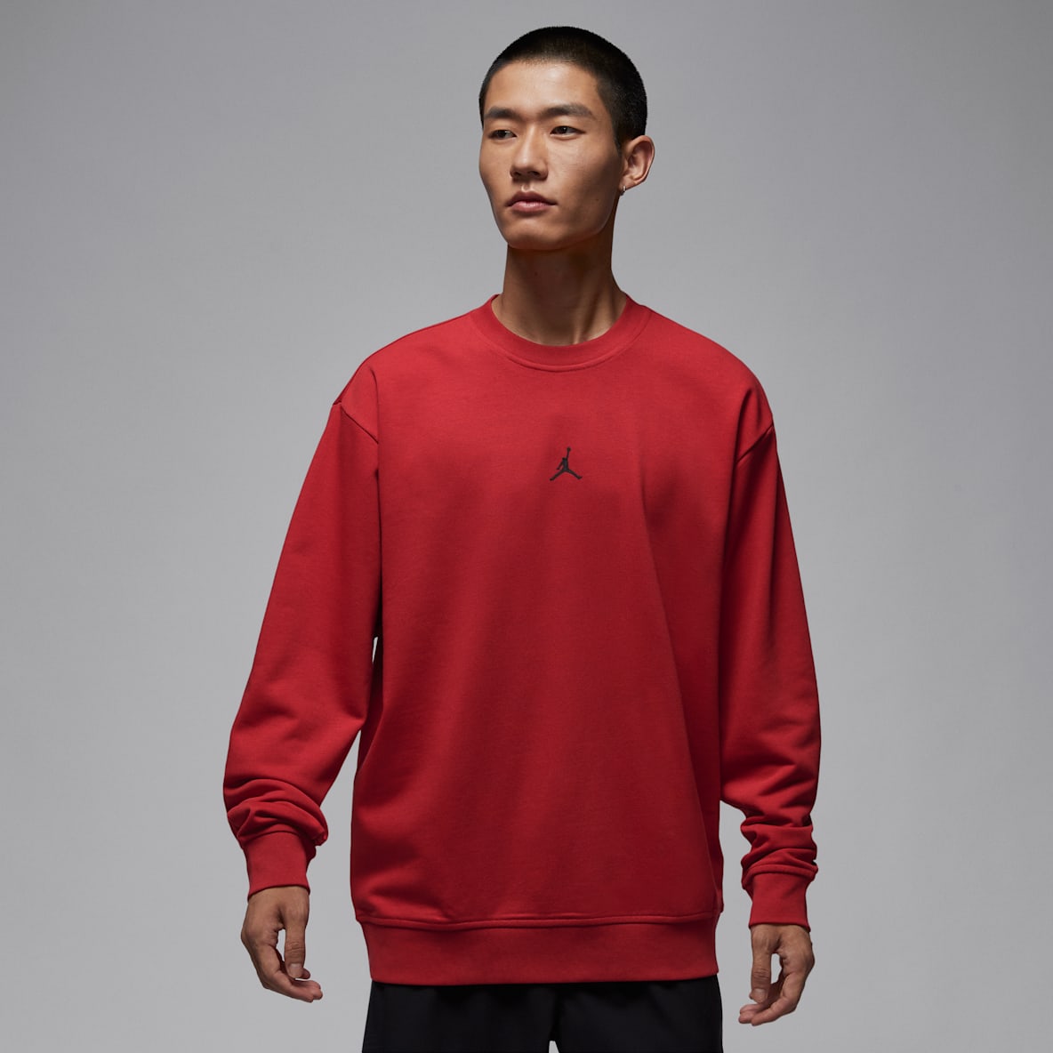 Jordan Sport Crossover Dri-FIT 男子速干圆领运动衫