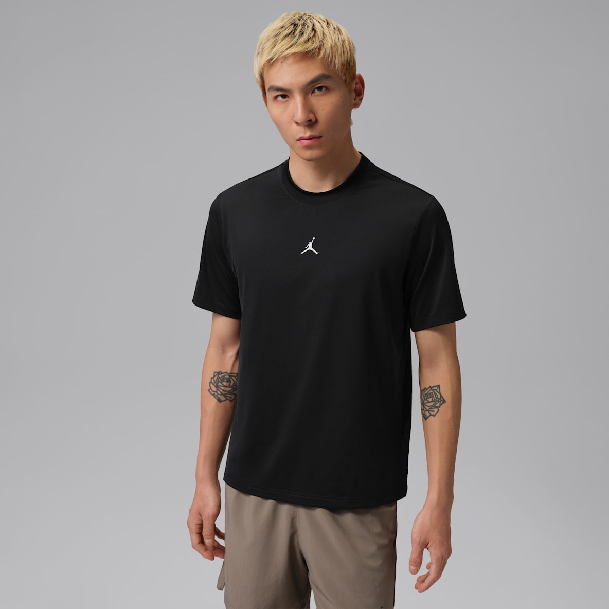 Jordan Sport Essentials Dri-FIT 男子速干短袖上衣