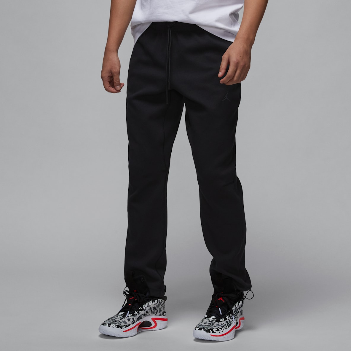 Jordan Sport Hoop Fleece Dri-FIT 男子速干针织长裤