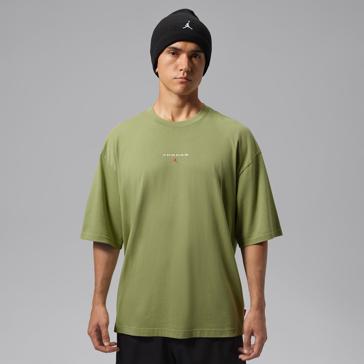 Jordan Flight Essentials 男子 Oversize 风短袖T恤