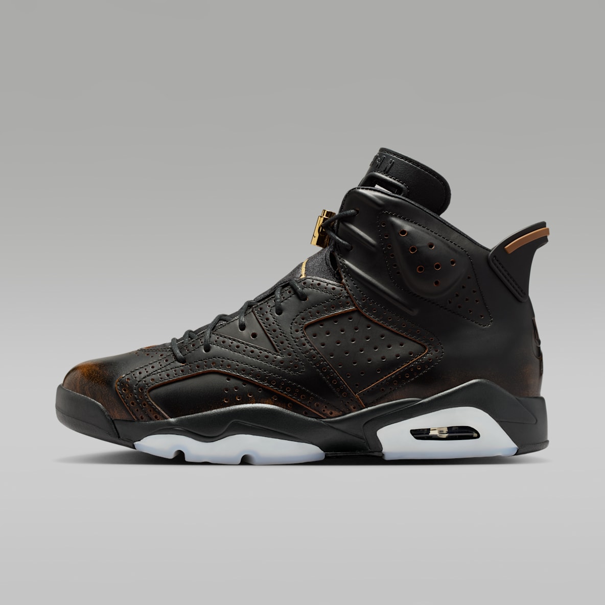 Air Jordan 6 "Xuan Wu" 男子篮球鞋