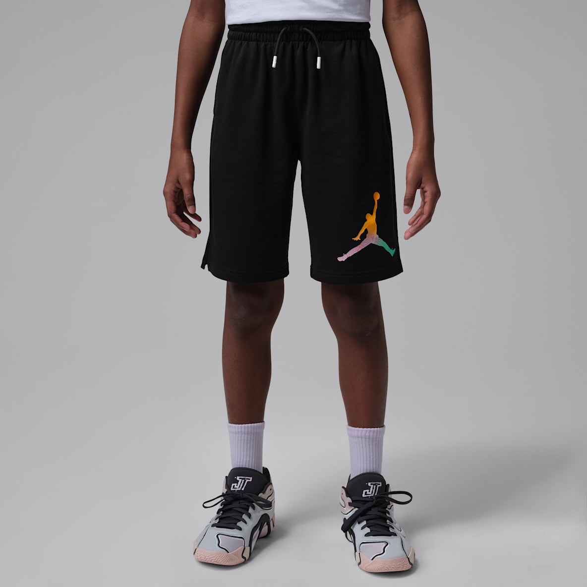 Jordan World Tour 大童短裤