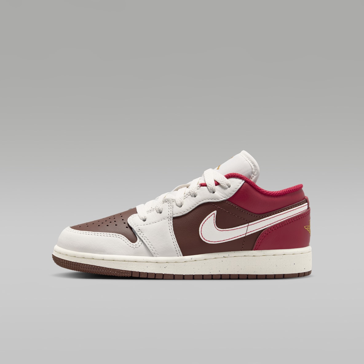 Air Jordan 1 Low SE 新年系列 Air Jordan 1 Low SE 新年系列 大童运动鞋