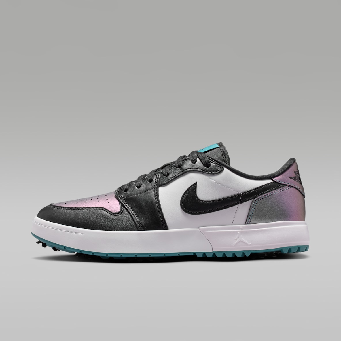 Air Jordan 1 Low G Spiked 男/女高尔夫球鞋