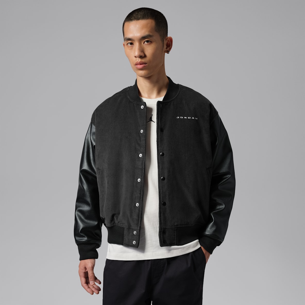 Jordan Flight Essentials 男子灯芯绒运动夹克
