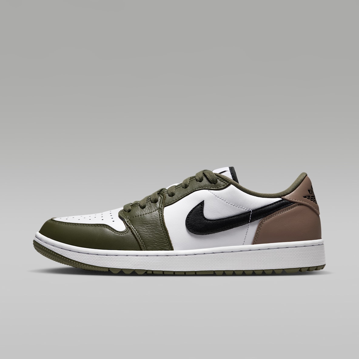 Air Jordan 1 Low G 高尔夫球鞋缓震抓地
