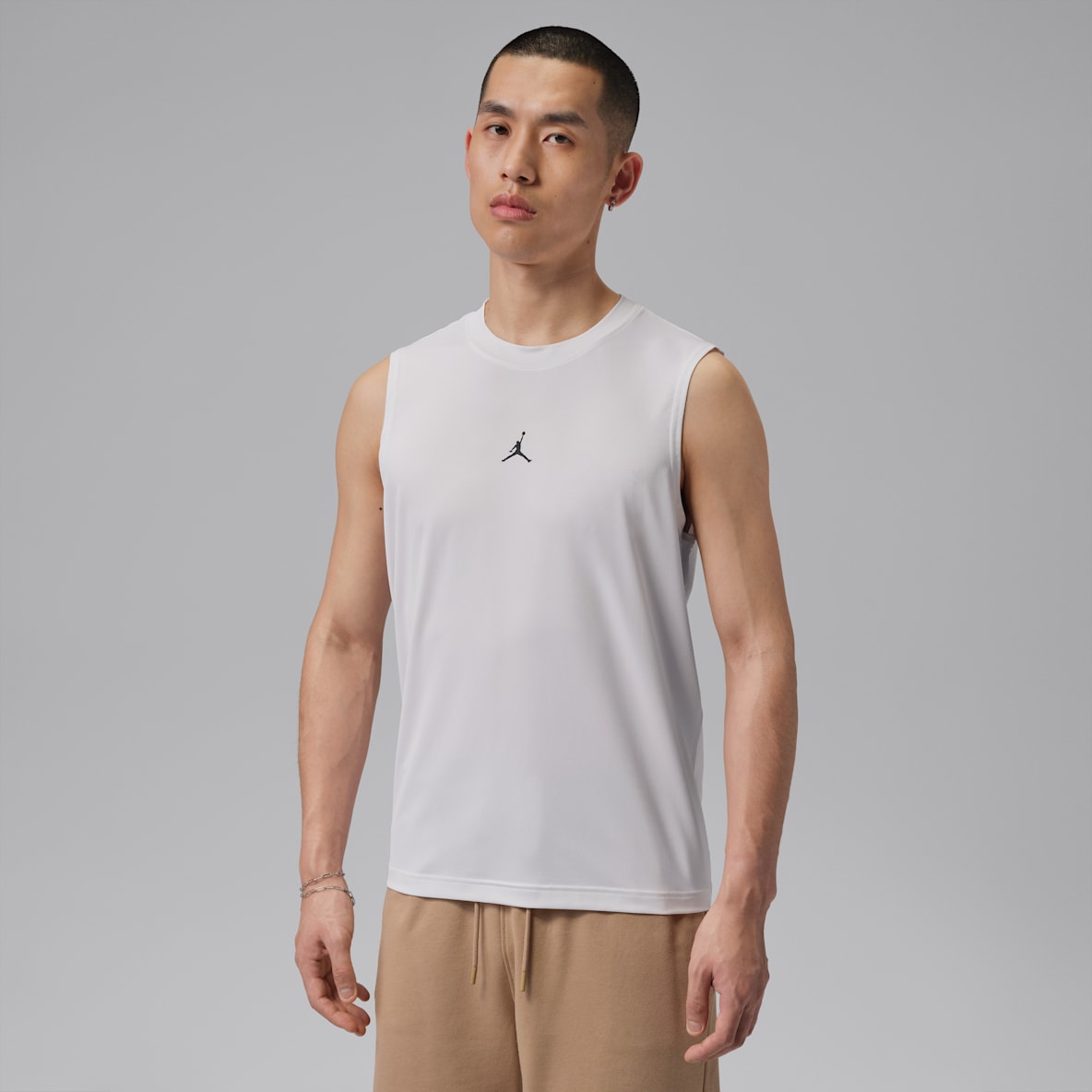 Jordan Sport Essentials Dri-FIT 男子速干无袖上衣